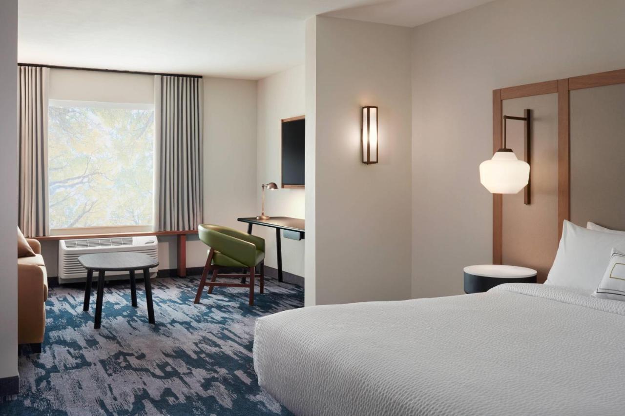 Fairfield By Marriott Inn & Suites Stockton Латроп Экстерьер фото